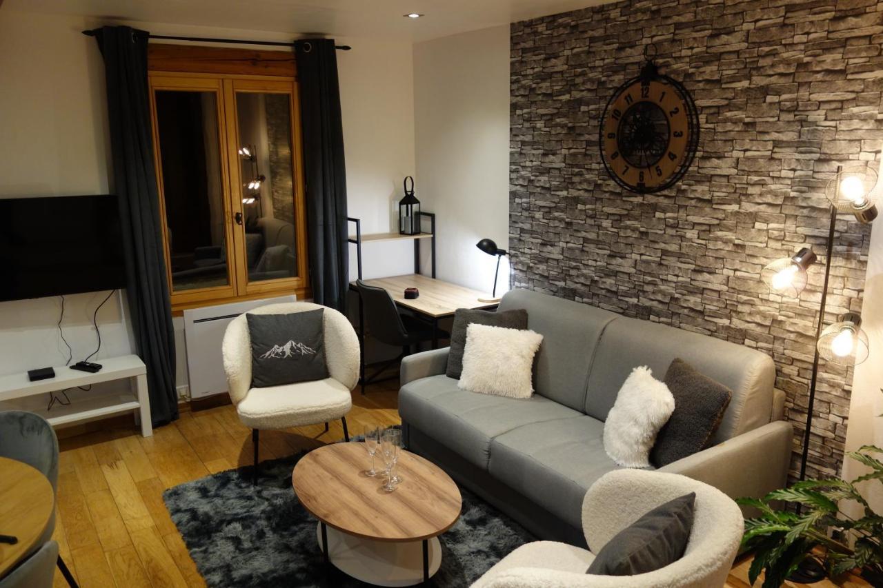 Chez Petit Louis- Appart Centre Ville Jusqu'A 6 Personnes Briancon  Exterior photo