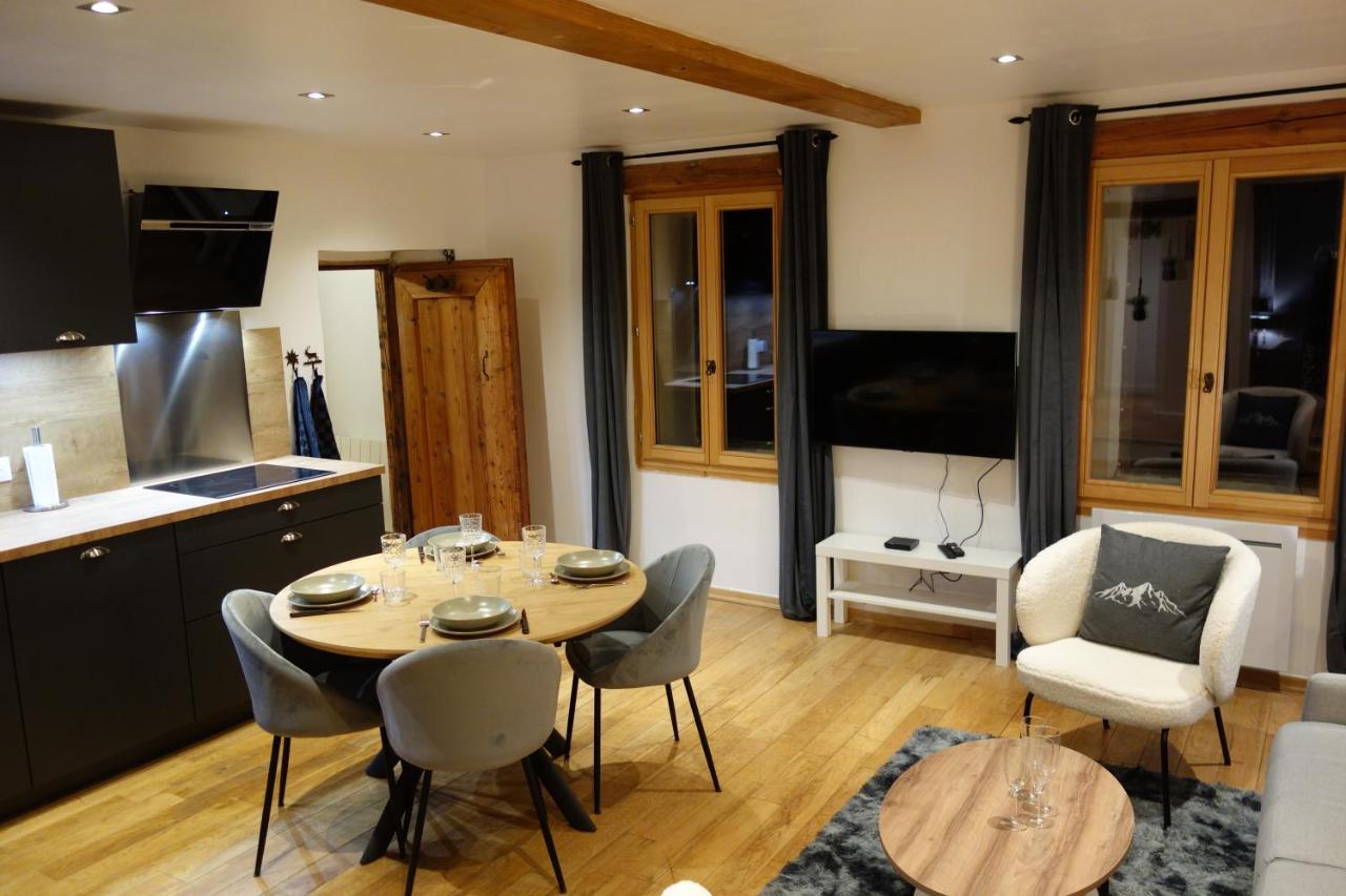 Chez Petit Louis- Appart Centre Ville Jusqu'A 6 Personnes Briancon  Exterior photo