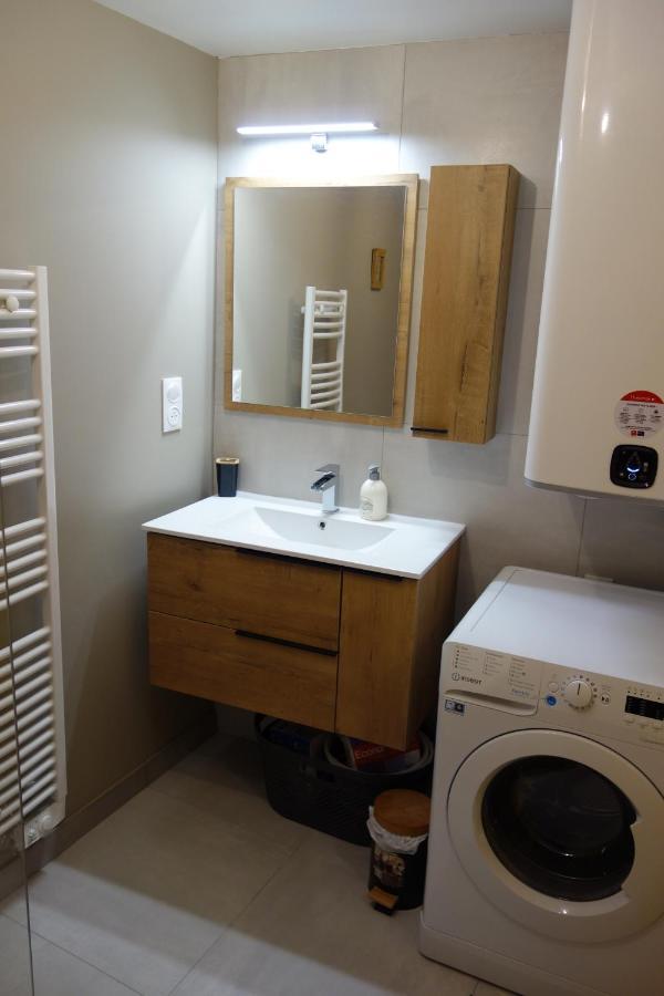 Chez Petit Louis- Appart Centre Ville Jusqu'A 6 Personnes Briancon  Exterior photo