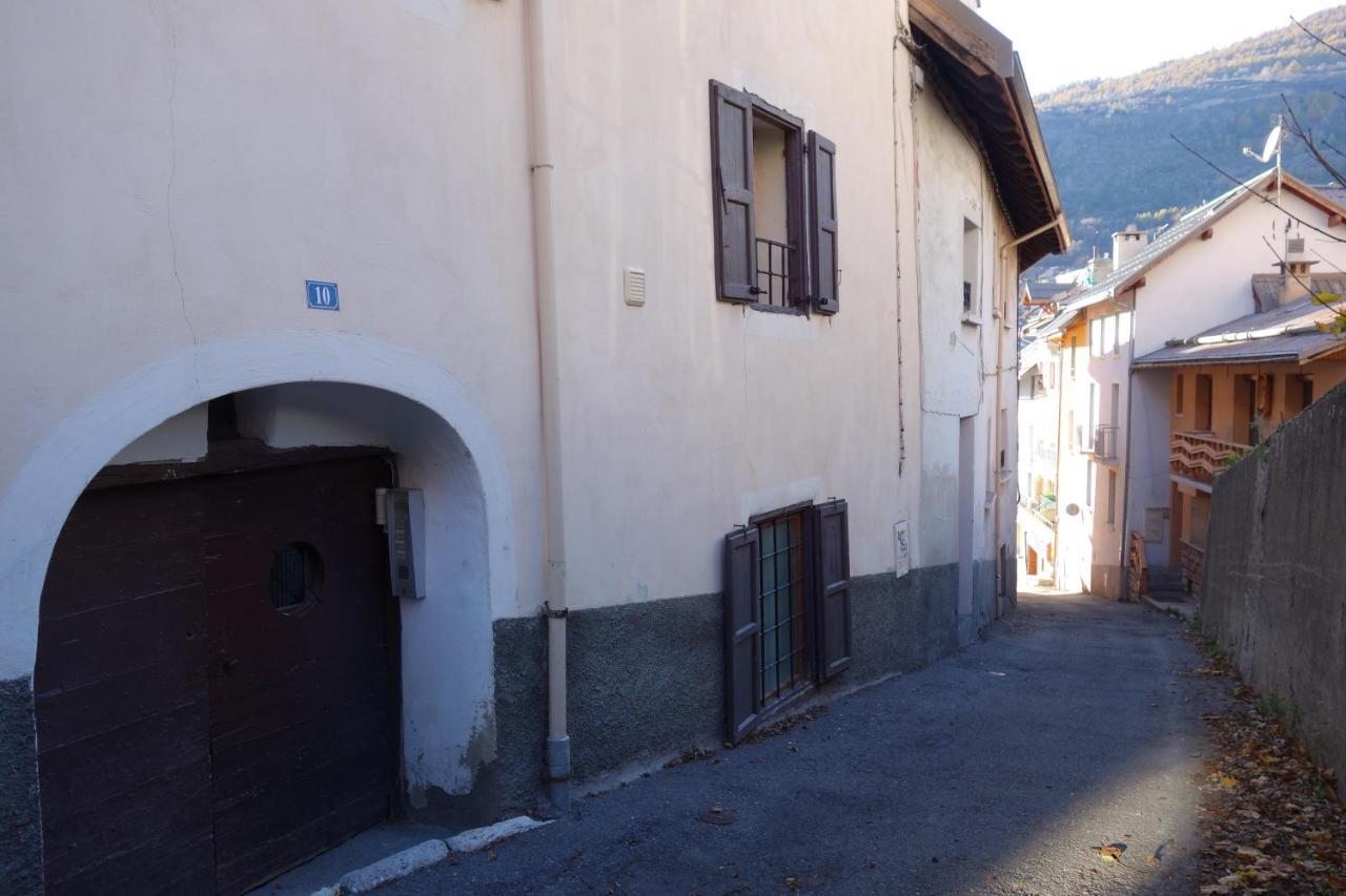 Chez Petit Louis- Appart Centre Ville Jusqu'A 6 Personnes Briancon  Exterior photo