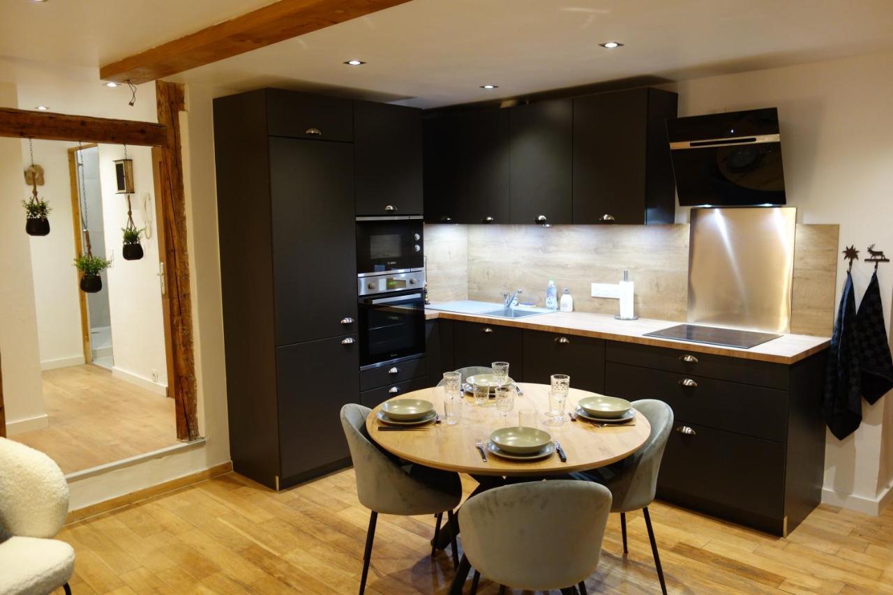 Chez Petit Louis- Appart Centre Ville Jusqu'A 6 Personnes Briancon  Exterior photo