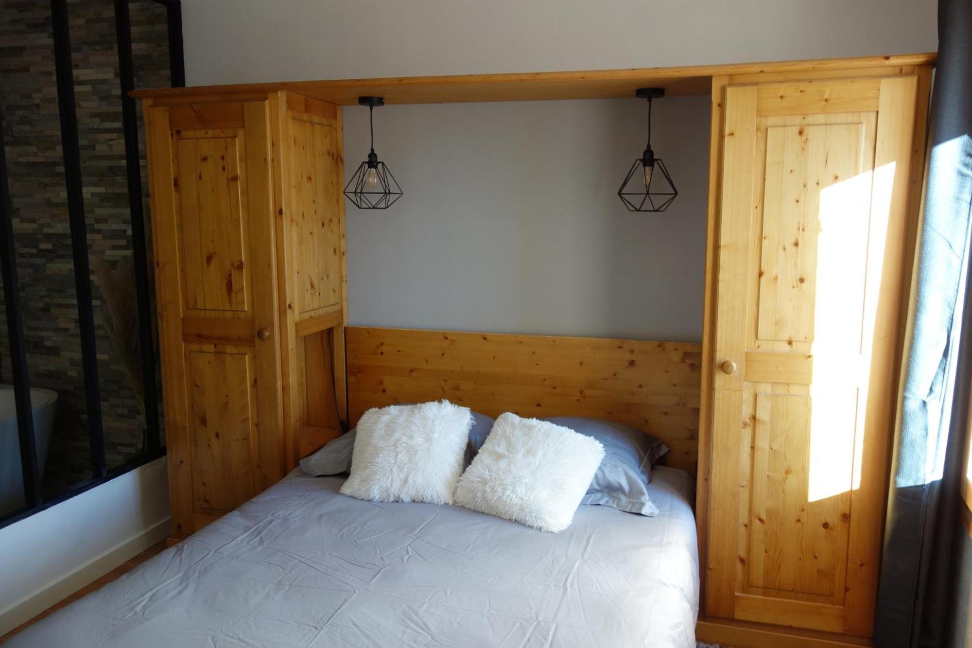 Chez Petit Louis- Appart Centre Ville Jusqu'A 6 Personnes Briancon  Exterior photo