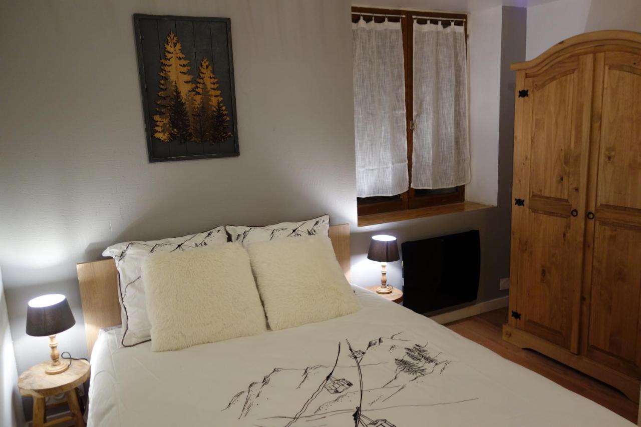 Chez Petit Louis- Appart Centre Ville Jusqu'A 6 Personnes Briancon  Exterior photo